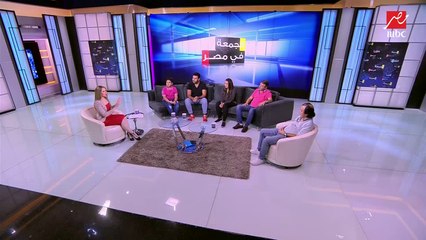 علاء مرسي : "أحمد فوزي" فى الفيلم جنني لأنه كان بيضحك كتير