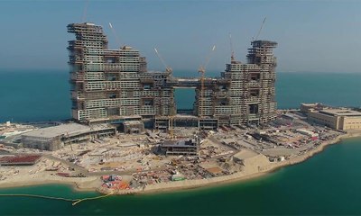 5 أيقونات عمرانية  ستبصر النور بدبي في العام 2021