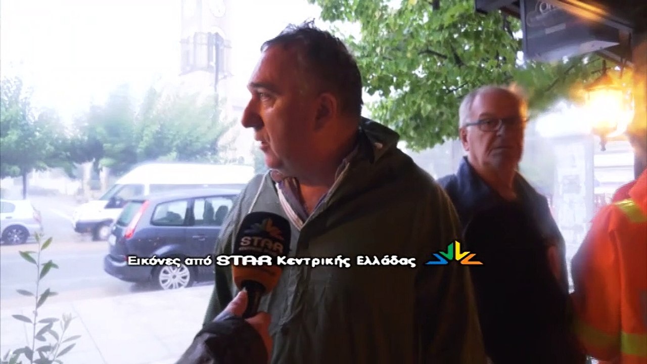 Λειανοκλάδι: Καλούν από τα μεγάφωνα τους κατοίκ...