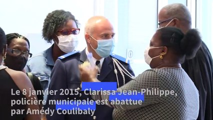 Procès des attentats de 2015: "c’est la vérité que j’attends" dit la mère de Clarissa Jean-Philippe