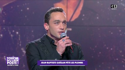 Jean-Baptiste Guégan ne veut plus être associé à Johnny Hallyday