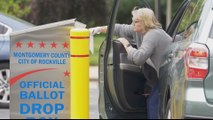 US elections 2020: Ballot drop boxes installed across states