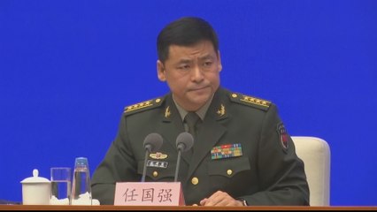 China conducts more exercises near Taiwan as US official visits