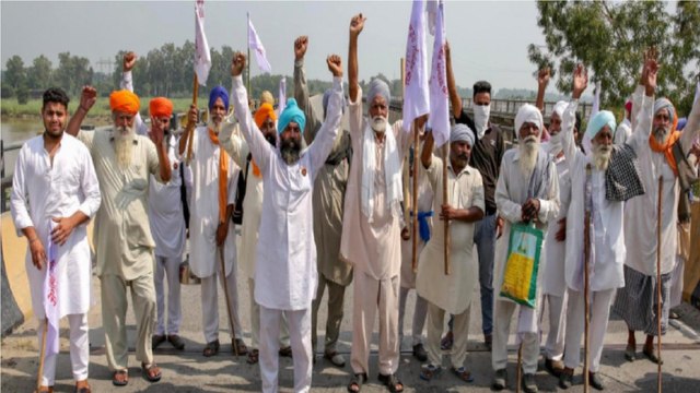 What is farm bills? Why farmers are protesting?