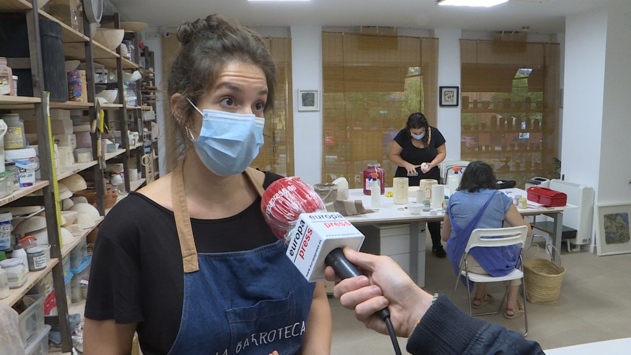 Vecinos de la zona Chopera-Alcobendas valoran las medidas impuestas