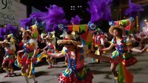 COSTA DE PRATA pt1 @desfile escolas de samba - Carnaval de Ovar 2020