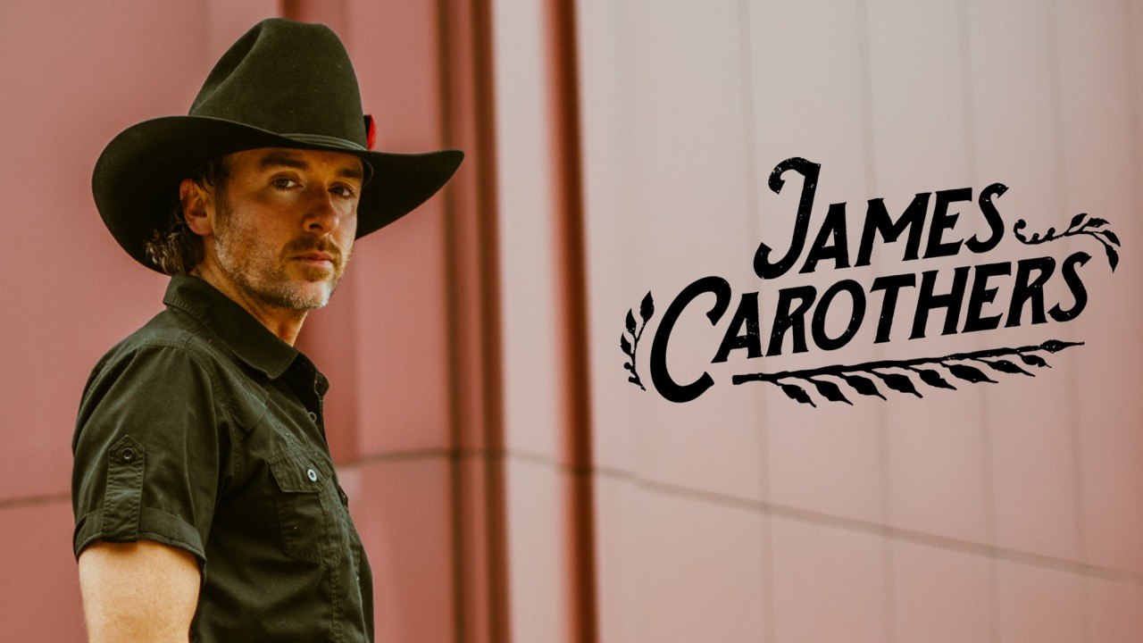(S4E19) James Carothers, Country Artist