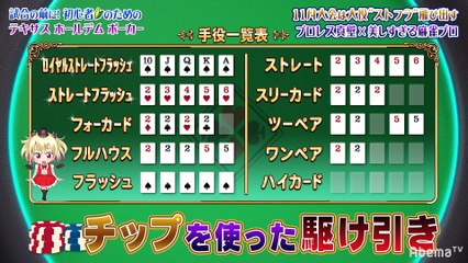 #25 POKER×POKER - 11月大会#2：美女と野獣！プロレス真壁×美しすぎる麻雀プロ