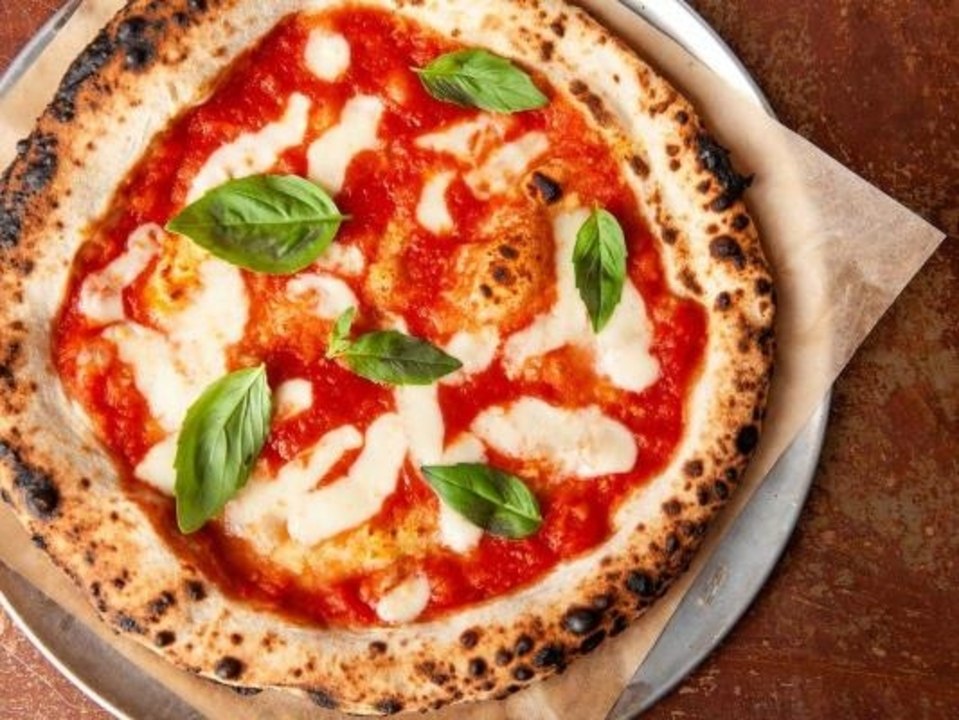 This Pizzeria is Launching the First-Ever Pizza...