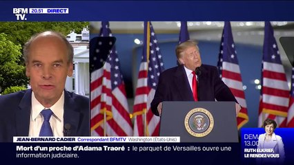 États-Unis: Joe Biden a six points d'avance en moyenne sur Donald Trump dans les sondages nationaux