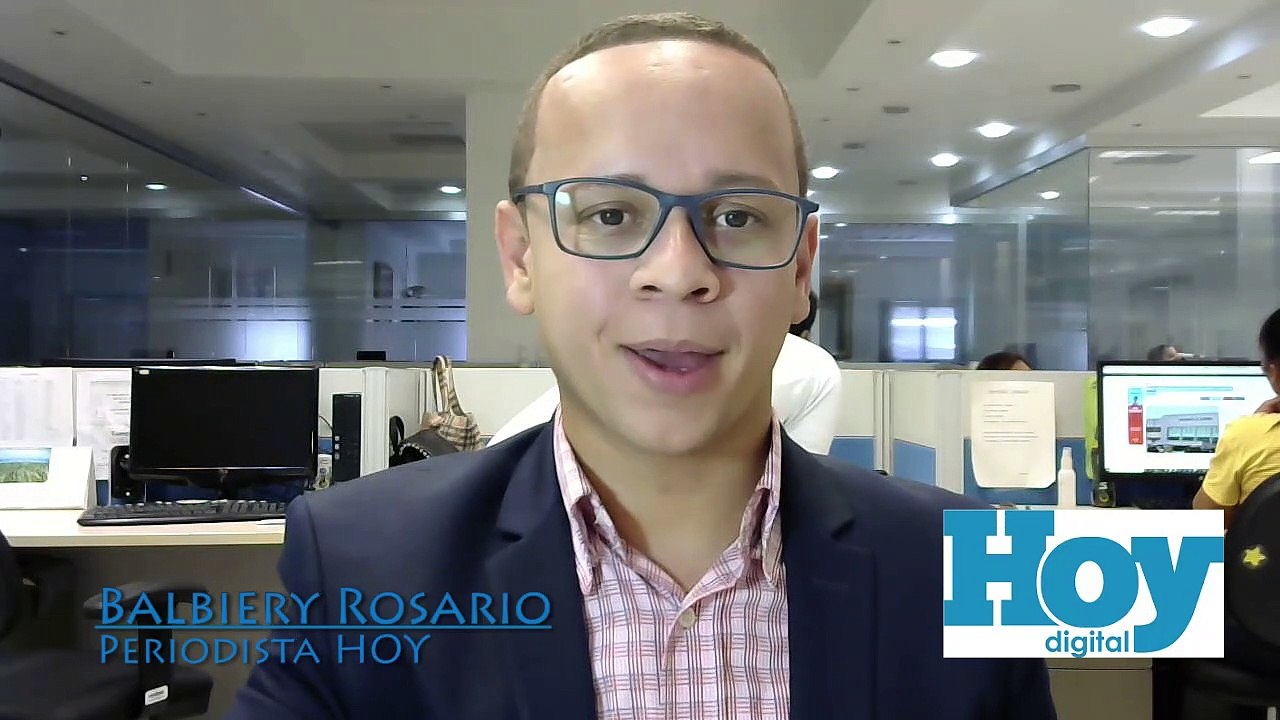 Principales noticias de HOY presentadas por Balbiery Rosario Jiménez