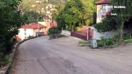 Karabük'te bir garip karantina uygulaması