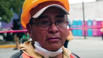 A tres años del sismo del #19S en la Ciudad de México