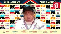 Miguel Herrera pidió a la afición no ir a recibir al equipo en el estadio