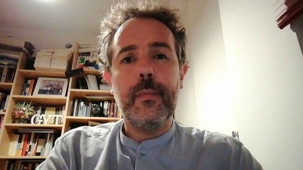 El análisis de los datos de la Covid-19 por Guillermo Órtiz.