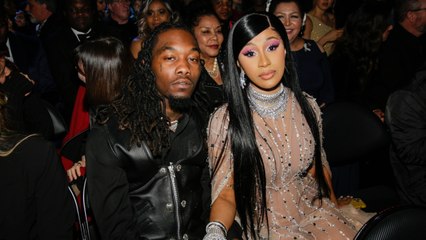 Cardi B and Offset Are Officially Splitting Up