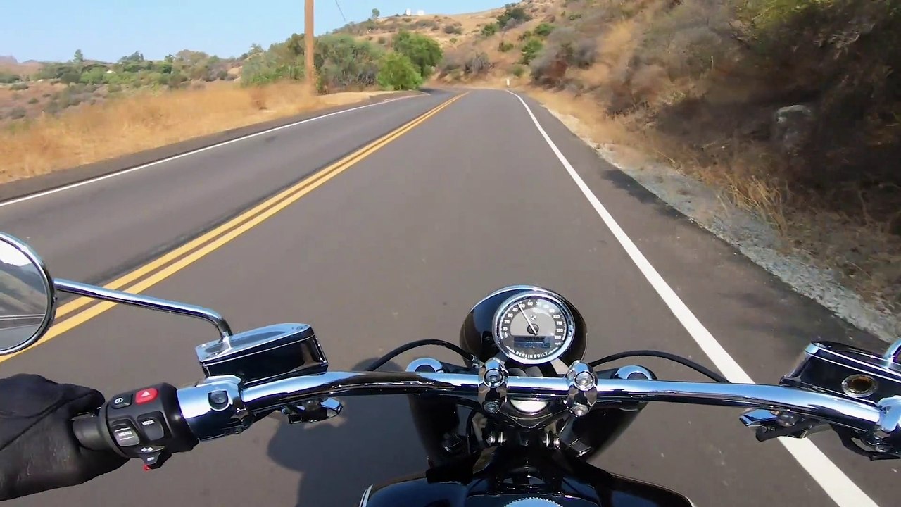 2021 BMW R 18 First Ride