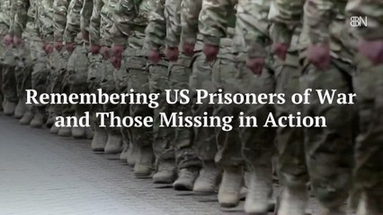 The American Prisoners of War