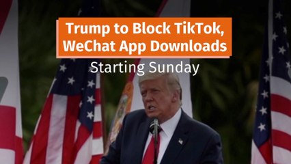 TikTok Is Getting Blocked