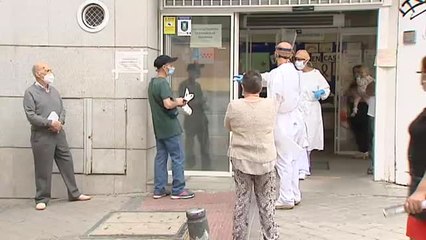 Semiconfinamiento para más de 850.000 madrileños