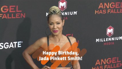 Jada Pinkett Smith Is 49