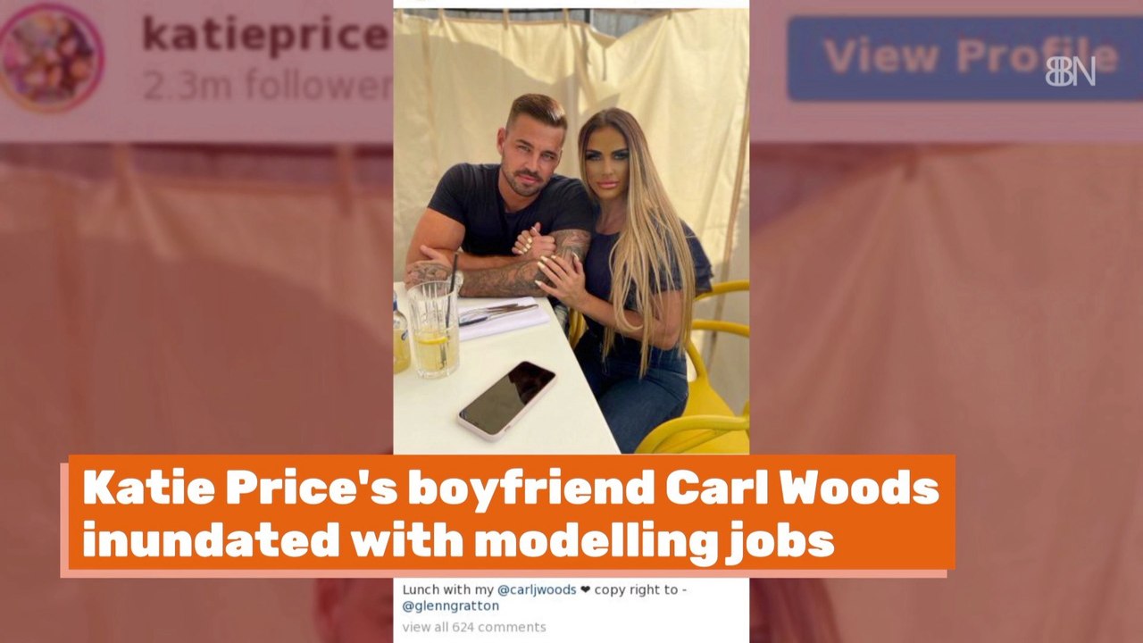Carl Woods Can Get A Job