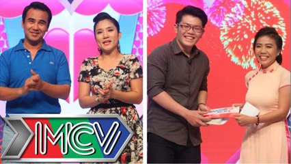 "Ví dụ ta yêu nhau" - Bạn Muốn Hẹn Hò 82 - Hoàng Vinh & An Hạ - 31/05/2015