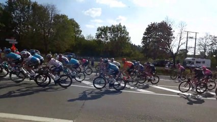 Tour de France - Gratteroche -18 sept. 2020 étape: Champagnole