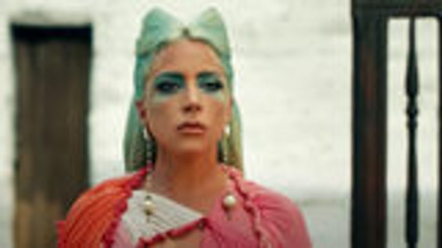 Lady Gaga Releases '911' Visual | Billboard News