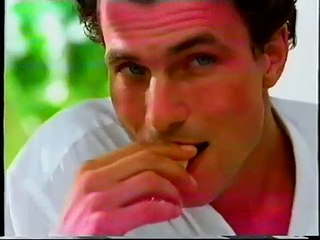 1997 Polsat - trzeci blok rekalmowy podczas filmu Ludzie honoru - 17 listopada 1