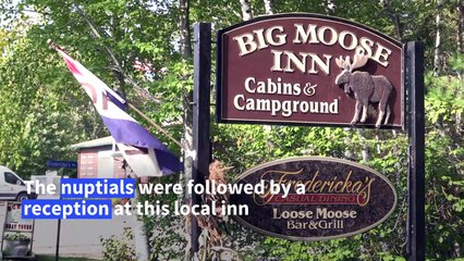 Wedding in Maine linked to 177 Covid cases and seven deaths