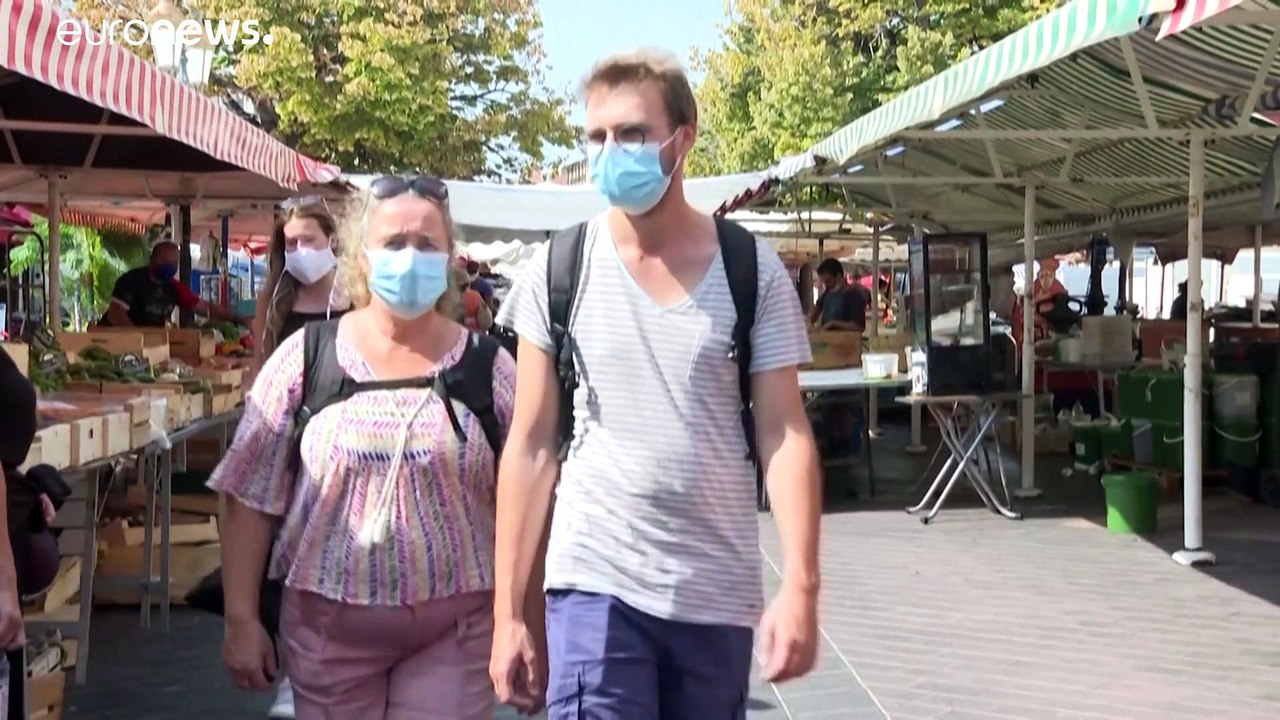Έξαρση του COVID-19 και νέα μέτρα στην Ευρώπη