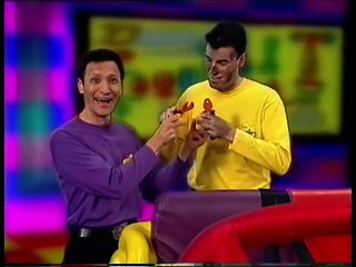The Wiggles - Toot Toot! (Original 1998 Cut)