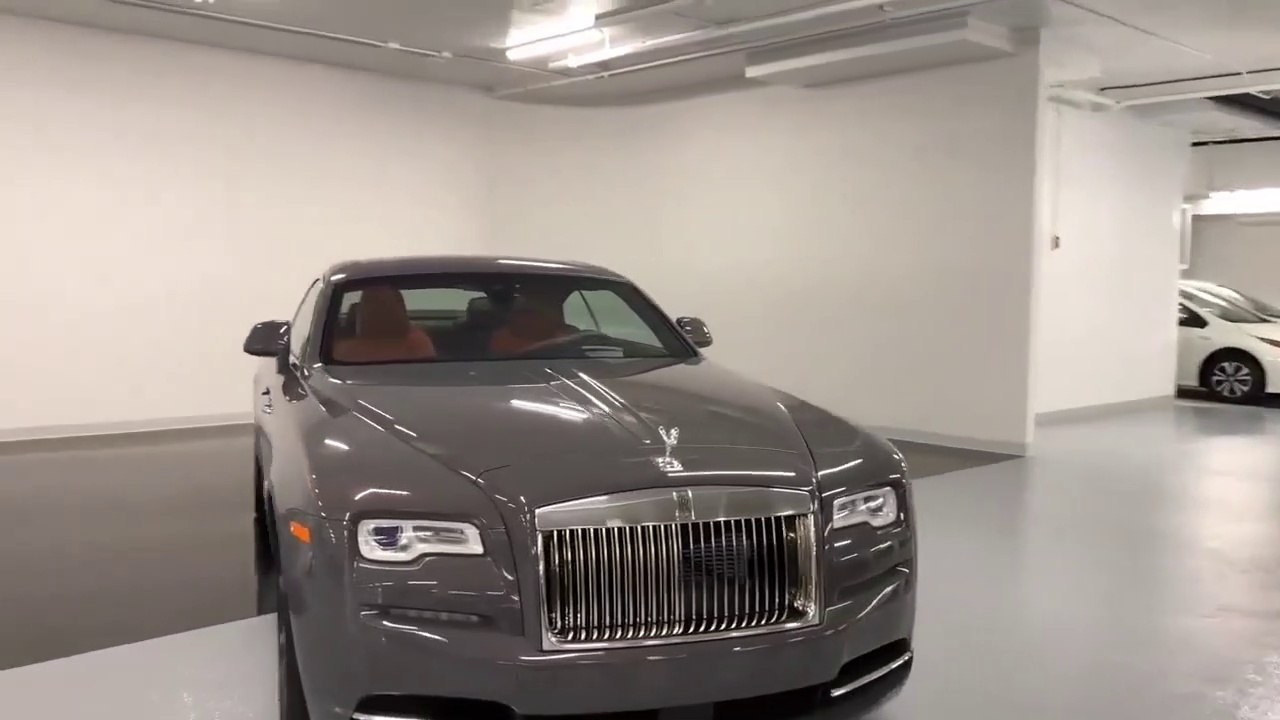 Rolls-Royce Wraith Luminary Collection 2020  l Exterior & Interior