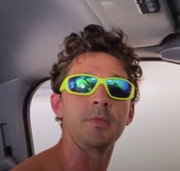 People Are Here For Shia LaBeouf's Chaotic Energy at the Fast Times Table Read