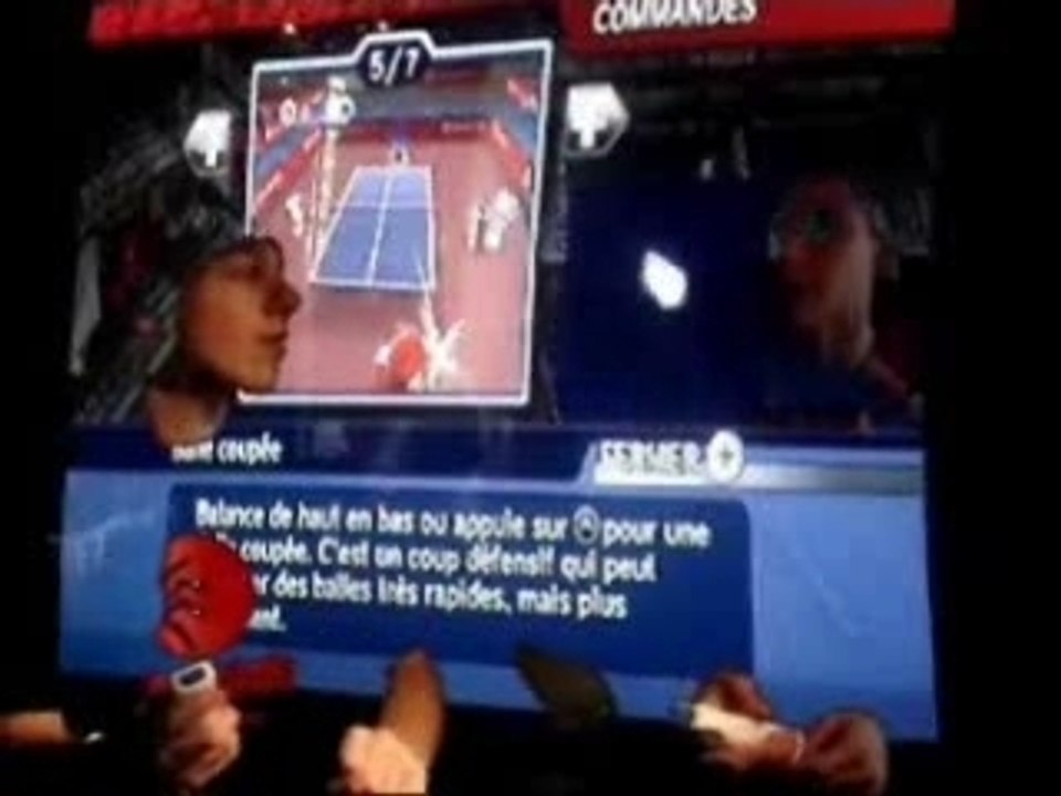 level one junior Mario et sonic aux jo  (1er partie)