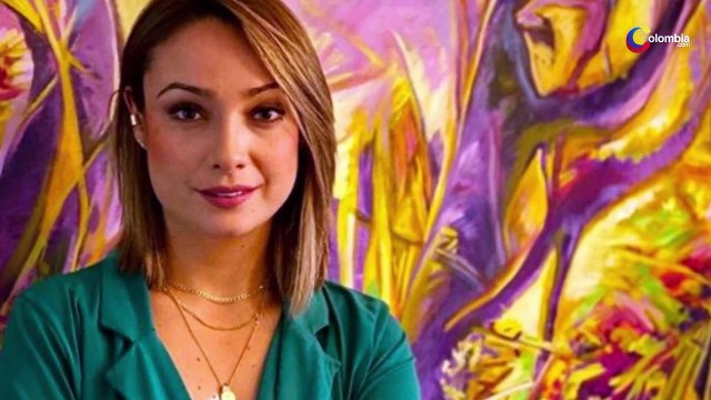 Mónica Jaramillo dice adiós a Noticias Caracol en su última emisión
