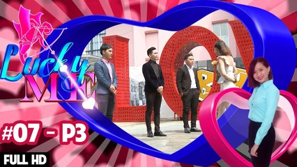 Anh chàng ảo thuật gia rụt rè ra về khiến cô gái phải rơi nước mắt | LUCKY ME #7 | Phần 3 