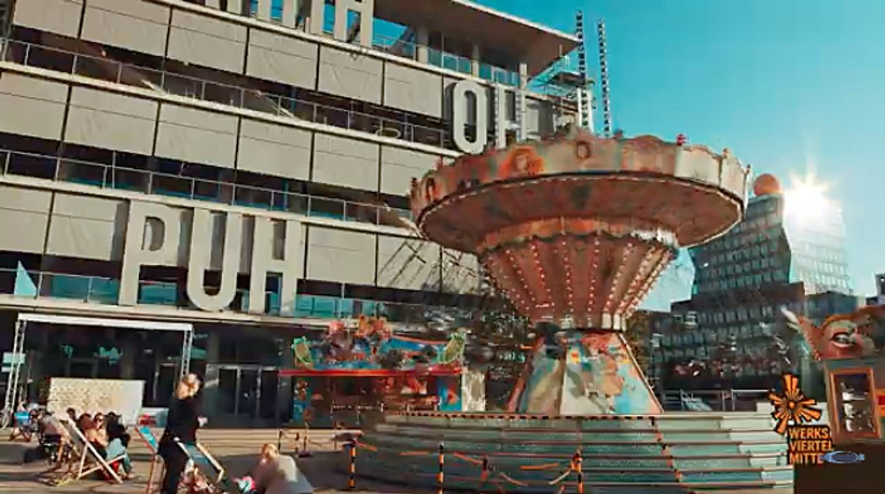 "münchner trachtival" im werksviertel-mitte: stimmung noch bis 25.10.2020