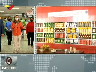 Inaugurado centro de producción y distribución de alimentos en la UBV para atención de pacientes