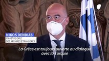 Méditerranée: la Grèce prête à discuter avec la Turquie