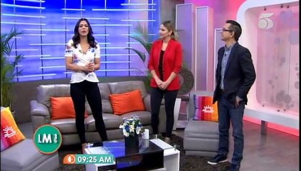 Las Mañanas del 5 - 18 de Septiembre