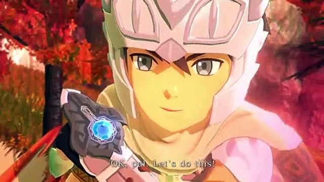 Monster Hunter Stories 2 - Wings of Ruin - Announcement Trailer - Nintendo Switch