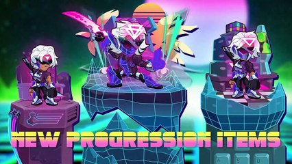 Brawlhalla - Battle Pass Season 2 Trailer _ Ubisoft [NA]