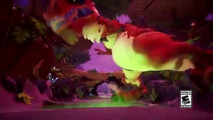 Crash Bandicoot™ 4 - It’s About Time – Demo Trailer