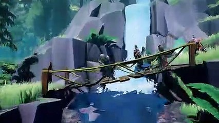 Dauntless - Untamed Wilds