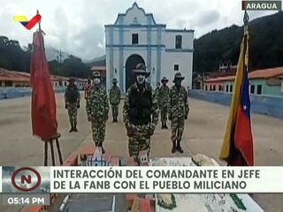 Unidad Especial de la Milicia Pescadora de Chuao garantiza planes de defensa marítima y territorial
