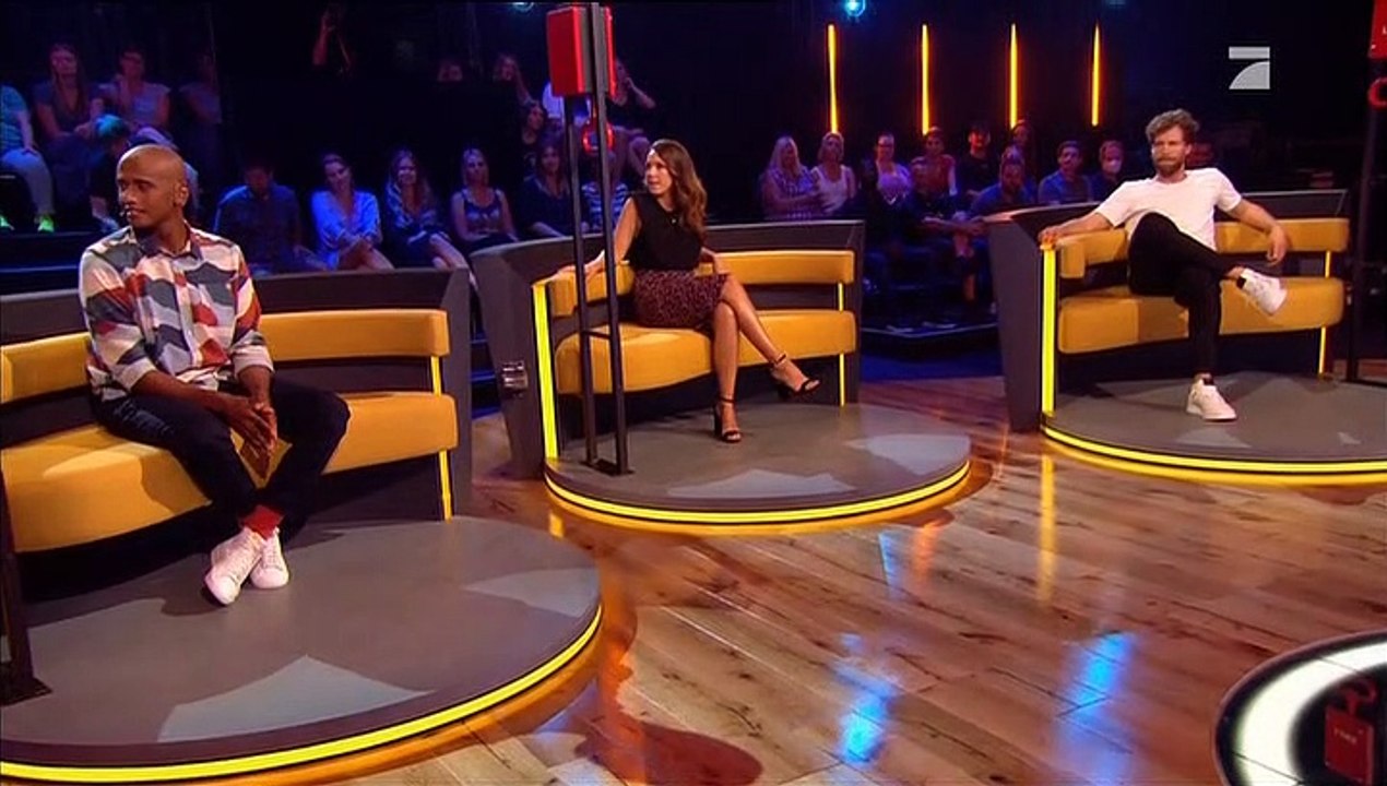 Tom Neuwirth bei 'FameMaker' mit 'Proud Mary'