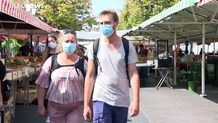 Países europeus apertam medidas para travar avanço da Covid-19