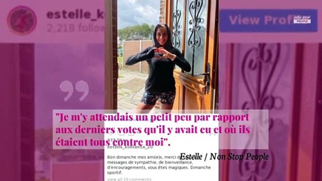 Koh-Lanta : Estelle éliminée, elle révèle n'avoir aucun contact avec Jody et Diane (Exclu)